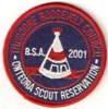 2001 Onteora Scout Reservation