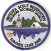 2008 Onteora Scout Reservation