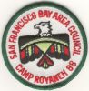 1988 Camp Royaneh