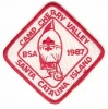 1987 Camp Cherry Valley