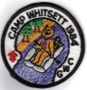 1984 Camp Whitsett