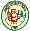 Camp Whitsett - Staff