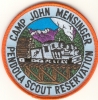 2001 Camp John Mensinger