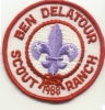 1988 Ben Delatour Scout Ranch
