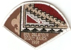 1991 Ben Delatour Scout Ranch