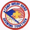 1976 Camp Avery Hand