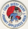 1981 Camp Avery Hand