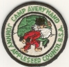 1964-66 Camp Avery Hand