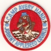 1958 Camp Avery Hand