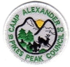 1990 Camp Alexander