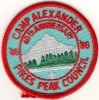 1986 Camp Alexander - 40th Anniversary