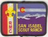 San Isabel Scout Ranch