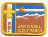 San Isabel Scout Ranch