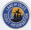 1972 Lake of Isles Scout Reservation