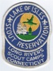 1980 Lake of Isles Scout Reservation