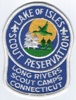 1982 Lake of Isles Scout Reservation