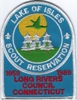 1989 Lake of Isles Scout Reservation
