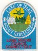 1988 Lake of Isles Scout Reservation