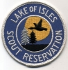 1970 Lake of Isles Scout Reservation