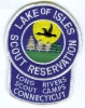 1991 Lake of Isles Scout Reservation