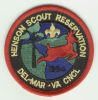 1994 Henson Scout Reservation