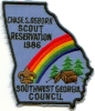 1986 Chase S. Osborn Scout Reservation