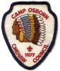 1977 Camp Osborn