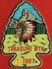 1987 Treasure Mountain