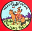 1989 Treasure Mountain - JP
