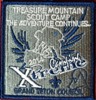 2014 Treasure Mountain Scout Camp