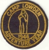 1946 Camp Lowden