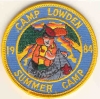 1984 Camp Lowden