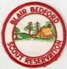 Blair Bedford Scout Reservation