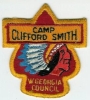 Camp Clifford Smith