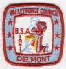 1971 Camp Delmont