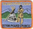 1976 Island Park Camp