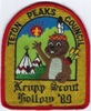 1989 Krupp Scout Hollow