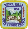 1976 Resica Falls Scout Reservation