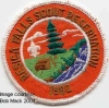 1982 Resica Falls Scout Reservation