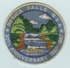 1987 Resica Falls Scout Reservation - Staff