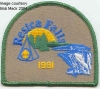 1991 Resica Falls Scout Reservation