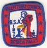 1972 Resica Falls Scout Reservation