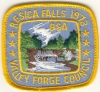 1973 Resica Falls Scout Reservation