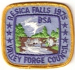 1975 Resica Falls Scout Reservation