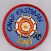 1974 Camp Eastman - Staff