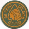 1938 Camp Delavan