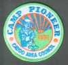 1991 Camp Pioneer
