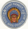 1989 Camp Pioneer