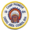 1984 Camp Pioneer