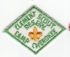 Camp Cherokee - Hat Patch